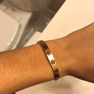 Tory Burch Gold Bangle